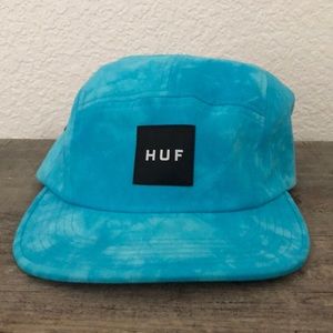 HUF 5 panel hat